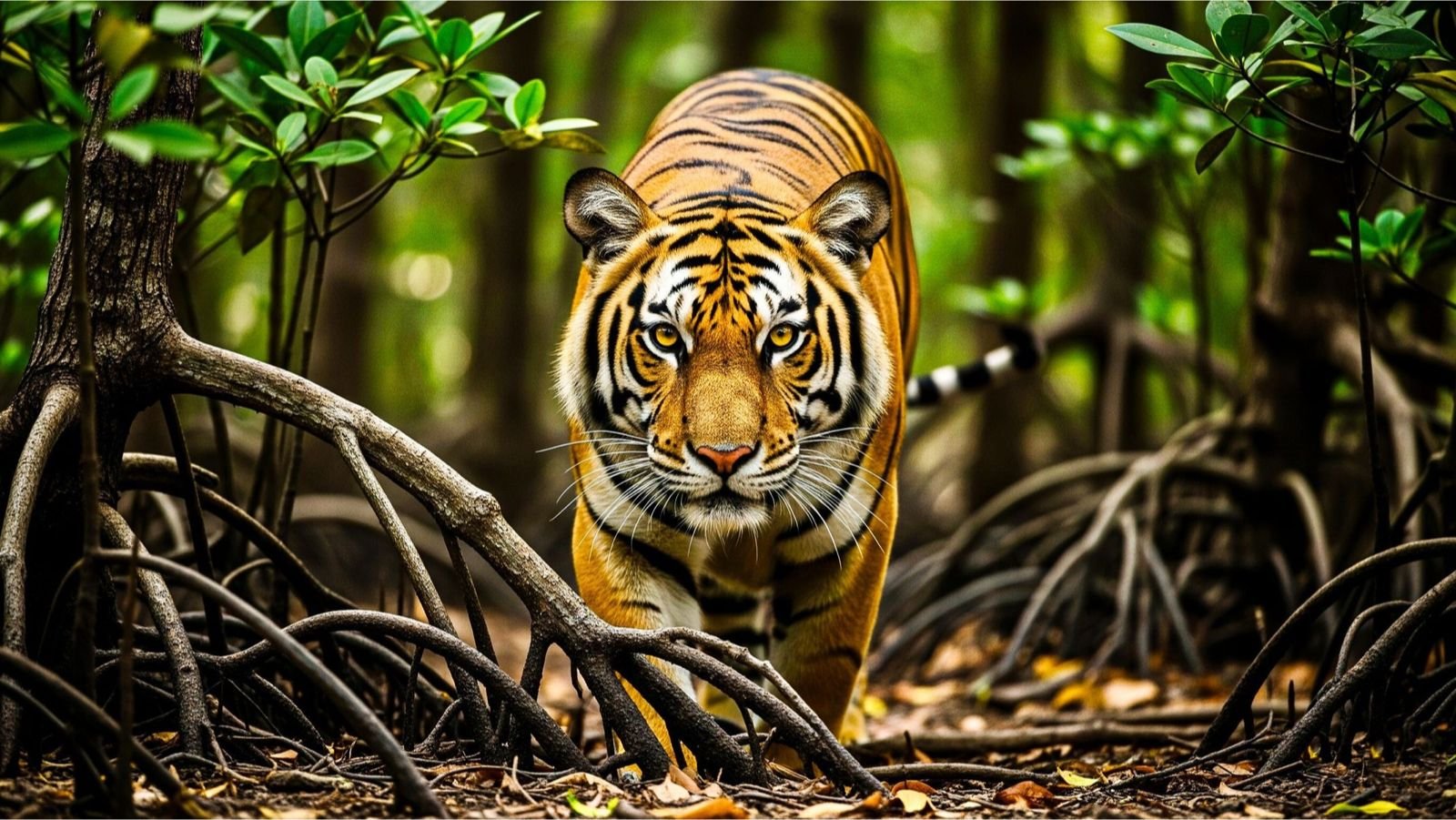 Ranthambore Tiger Safari