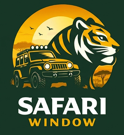 Safari Window Logo